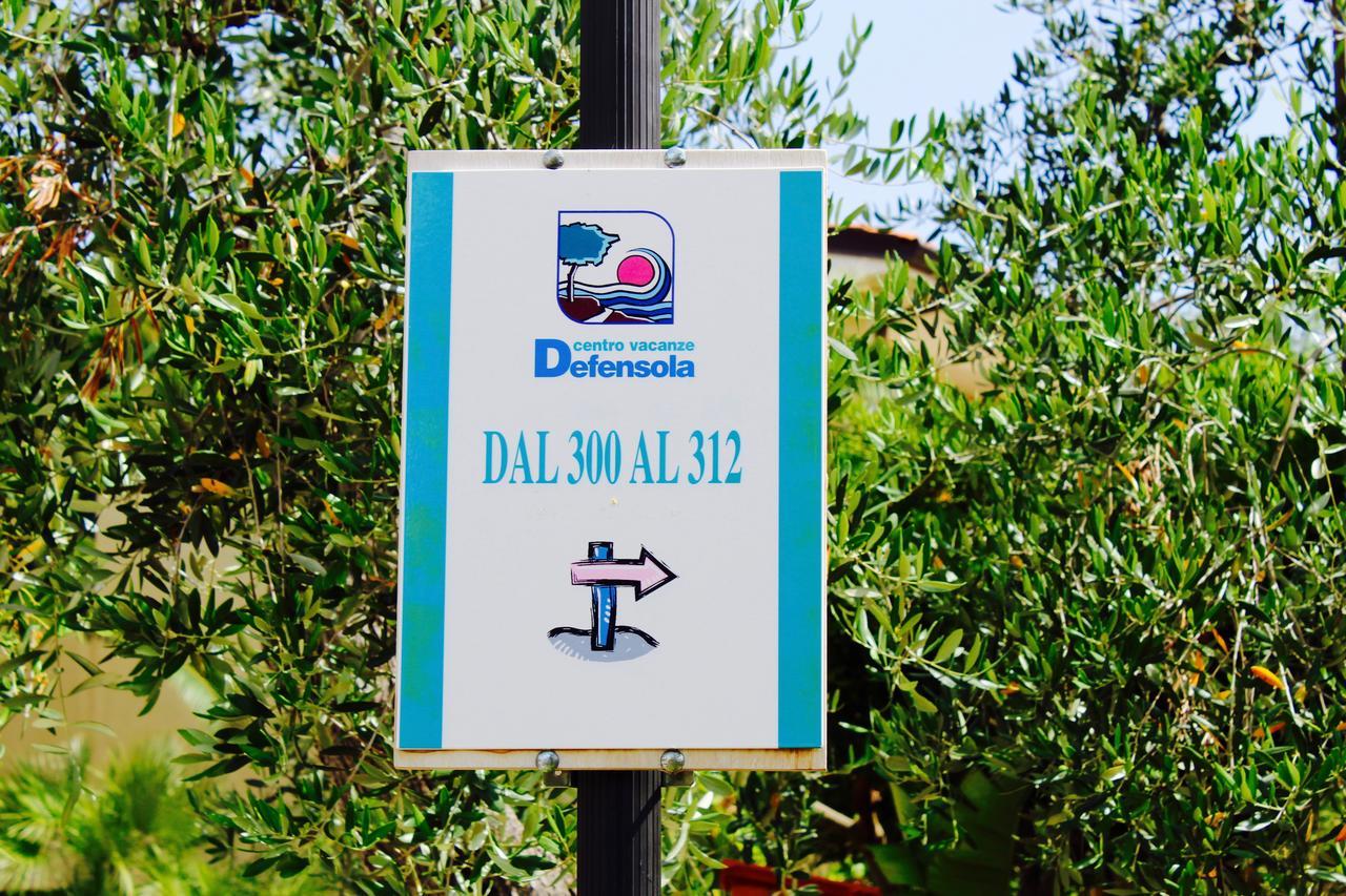 Villaggio Turistico Defensola Vieste Zewnętrze zdjęcie