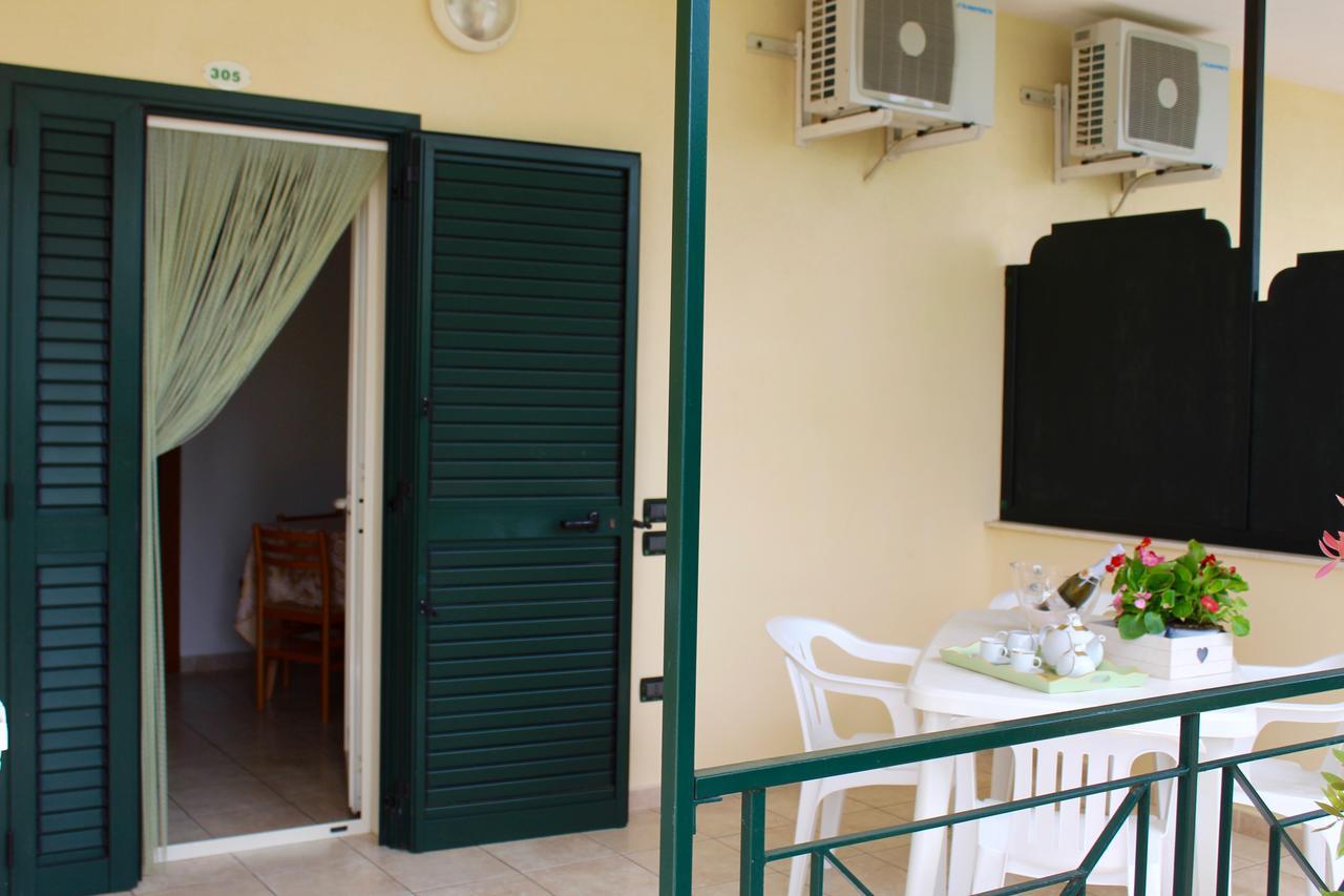 Villaggio Turistico Defensola Vieste Zewnętrze zdjęcie
