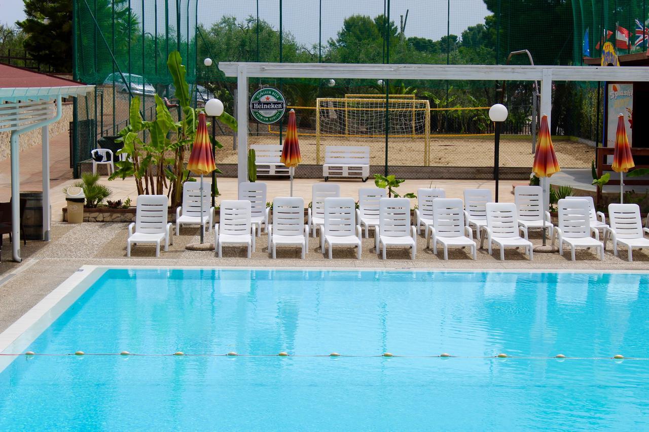 Villaggio Turistico Defensola Vieste Zewnętrze zdjęcie