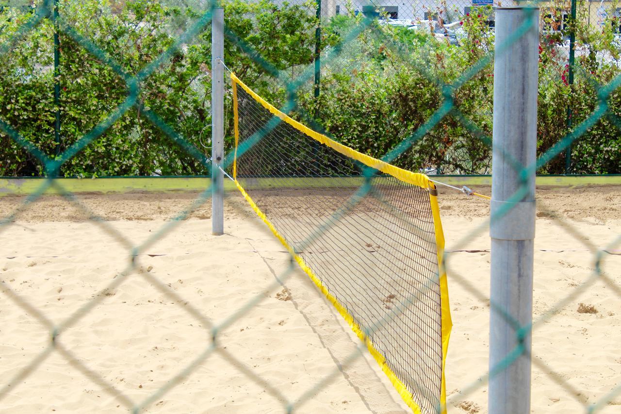 Villaggio Turistico Defensola Vieste Zewnętrze zdjęcie